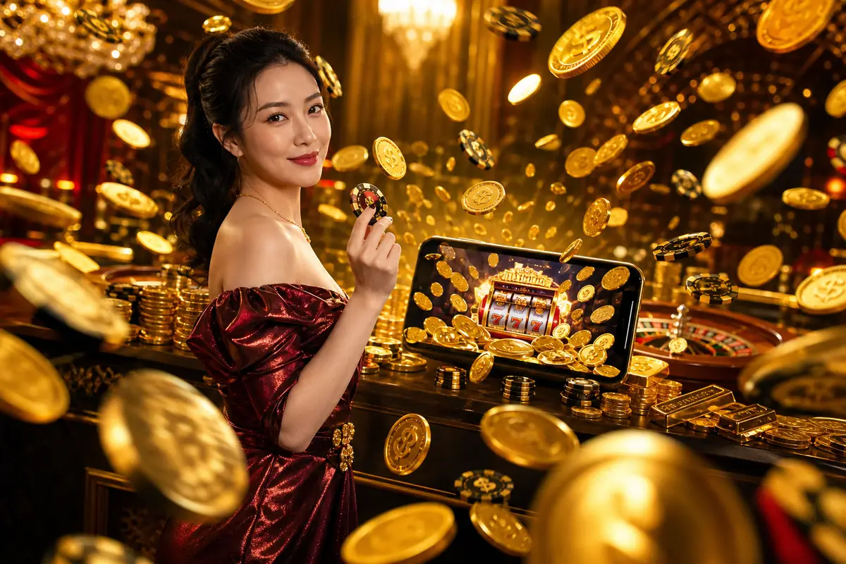 bm8 Roulette အွန်လိုင်းကာစီနို