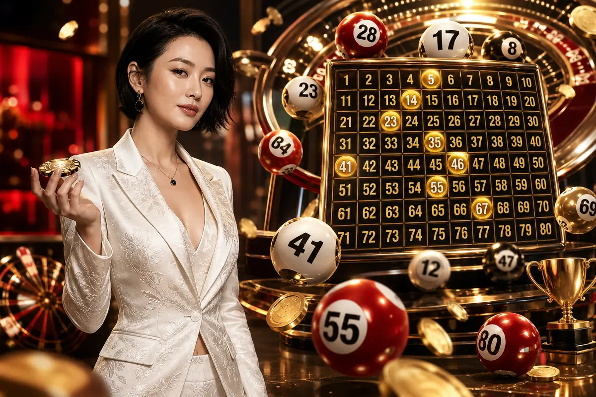bm8 Roulette ဘီးလှည့်ကစားနည်း
