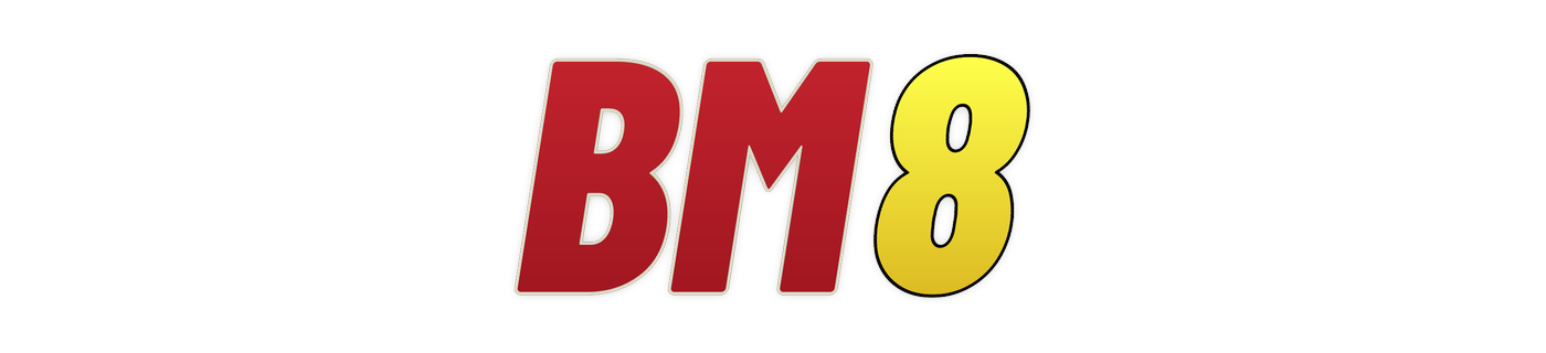 bm8 logo